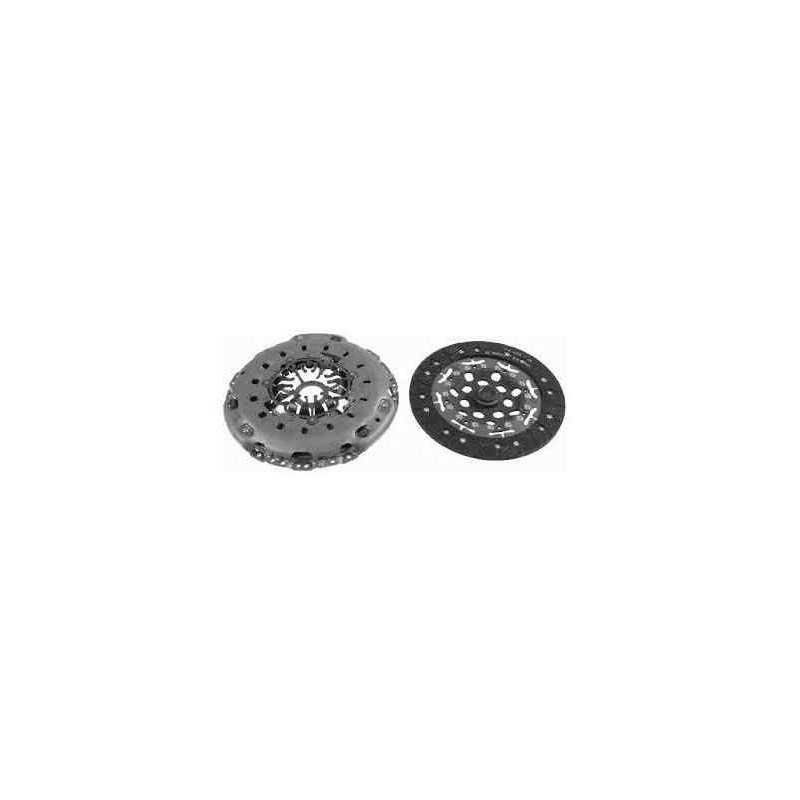 Kit d'embrayage Renault Mégane 2 Scénic 2 1.9 Dci 120cv 641746161 Kit d'embrayage Renault Mégane 2 Scénic 2 1.9 Dci 120cv 641746161