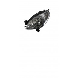 Optique, phare, Projecteur principal avant droit Citroen Xsara Picasso avec ampoule 088703