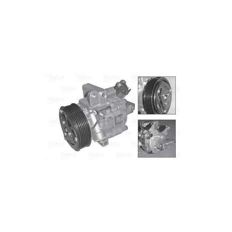 Compresseur de climatisation Peugeot 107 2100099