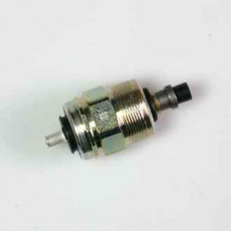 Electrovanne dispositif d'arret 