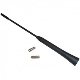 Support, socle d Antenne, baguette a visser de toit 240mm Citroen Peugeot Renault
