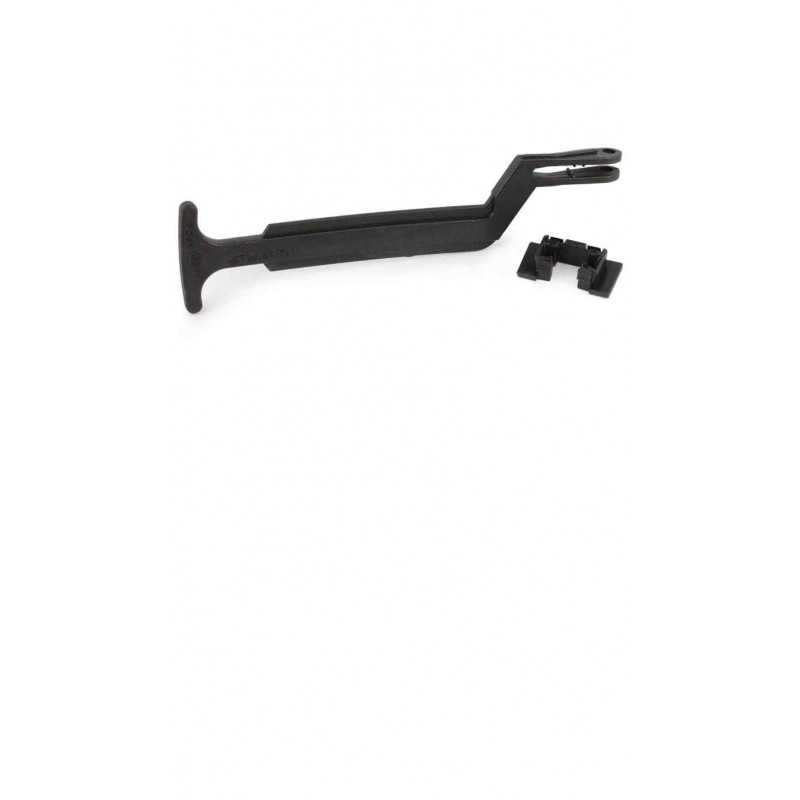 Poignee, tige de deverouillage capot moteur Vw Passat 3B2 3B5 EZCVW000 Poignee, tige de deverouillage capot moteur Vw Passat 3B2 3B5 EZCVW000