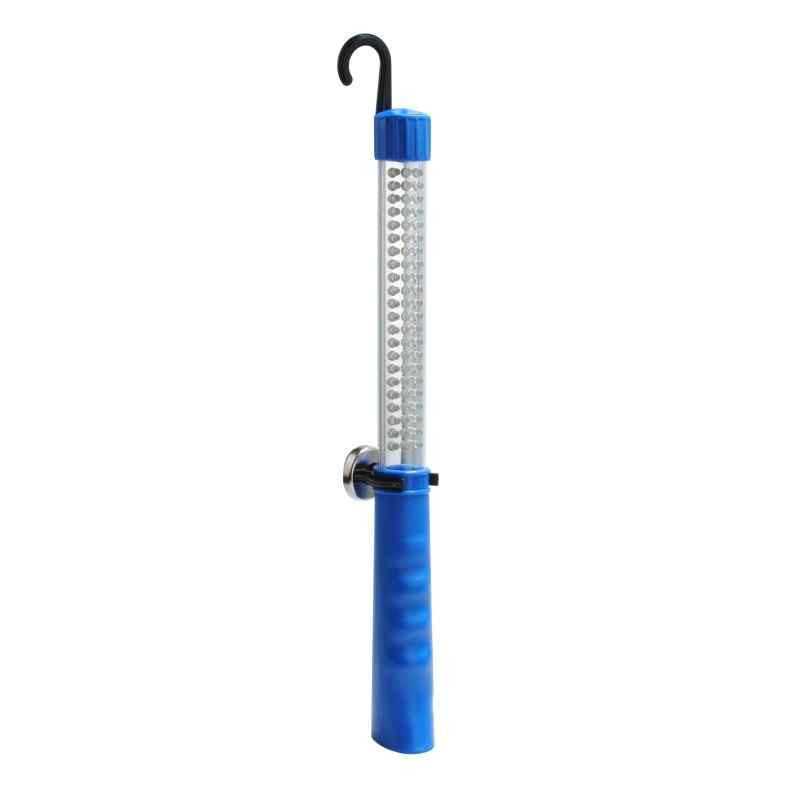 Lampe de garage rechargeable, 66 diodes LED anti choc IL86 Lampe de garage rechargeable, 66 diodes LED anti choc IL86