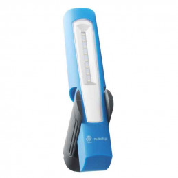 Lampe de garage rechargeable - 12 + 3...