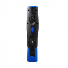 Lampe torche, de garage rechargeable, 15 SMD+ 1 LEDs IL94
