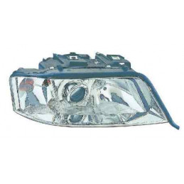 Optique Droit H7+H1 elect. Audi A6 