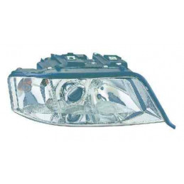 Optique Droit XENON+H7 electrique...
