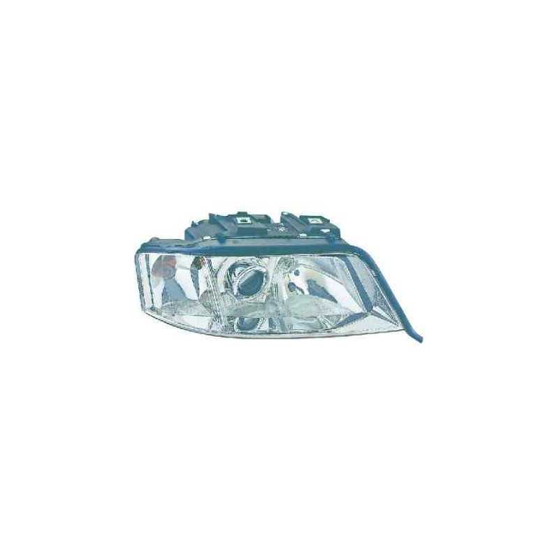 Optique Droit XENON+H7 electrique pour Audi A6