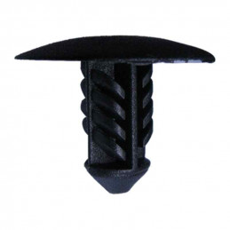 10 Clips plastique Renault Mégane
