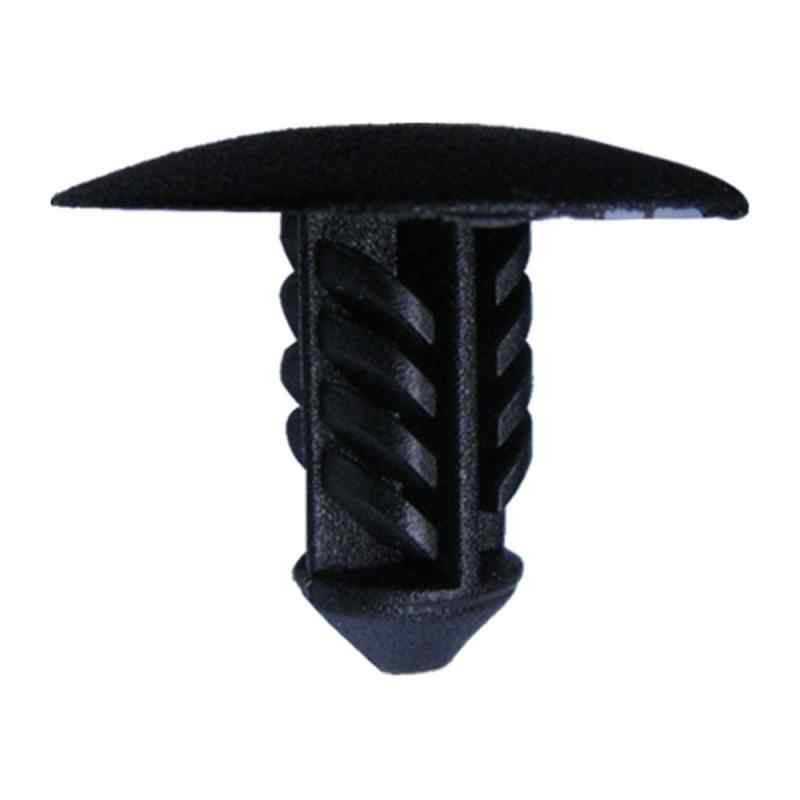 10 Clips plastique Renault Mégane