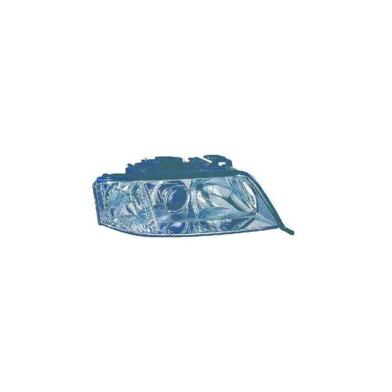 Optique Droit H7+H1 elect. Audi A6 de 09/99 au 07/01 1062507 Optique Droit H7+H1 elect. Audi A6 de 09/99 au 07/01 1062507