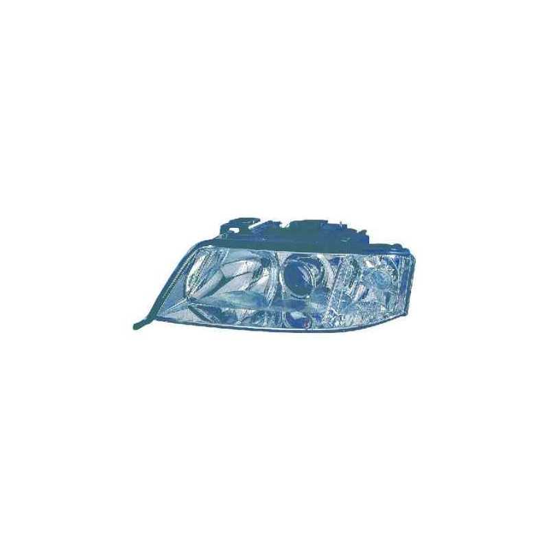 Optique Gauche H7+H1 elect. Audi A6 de 09/99 au 07/01 1062508 Optique Gauche H7+H1 elect. Audi A6 de 09/99 au 07/01 1062508