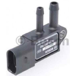 Capteur, pression gaz d'échappement BOSCH Audi A1 A3 A4 A5 A6 Q5 Seat Altea Exeo Ibiza Leon Toledo Skoda Vw 0 281 006 082