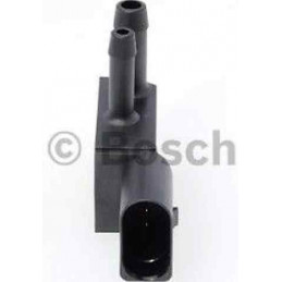 Capteur, pression gaz d'échappement BOSCH Audi A1 A3 A4 A5 A6 Q5 Seat Altea Exeo Ibiza Leon Toledo Skoda Vw 0 281 006 082