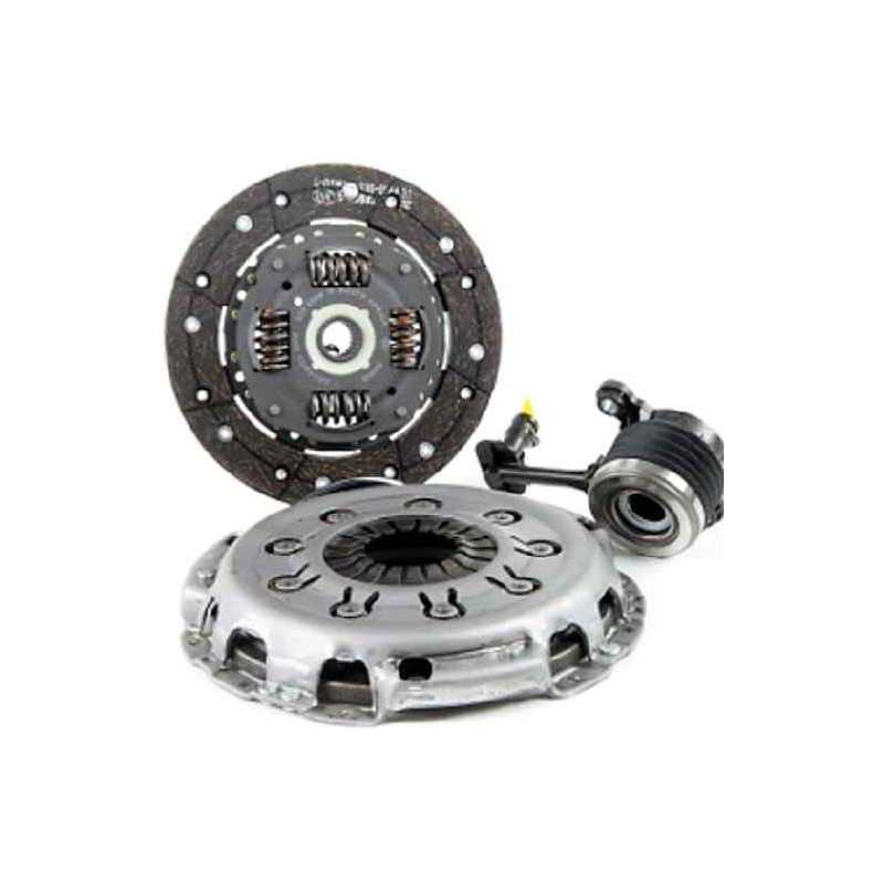 Kit embrayage Sans volant moteur Luk Renault Scenic 2 622 3110 33 Kit embrayage Sans volant moteur Luk Renault Scenic 2 622 3110 33