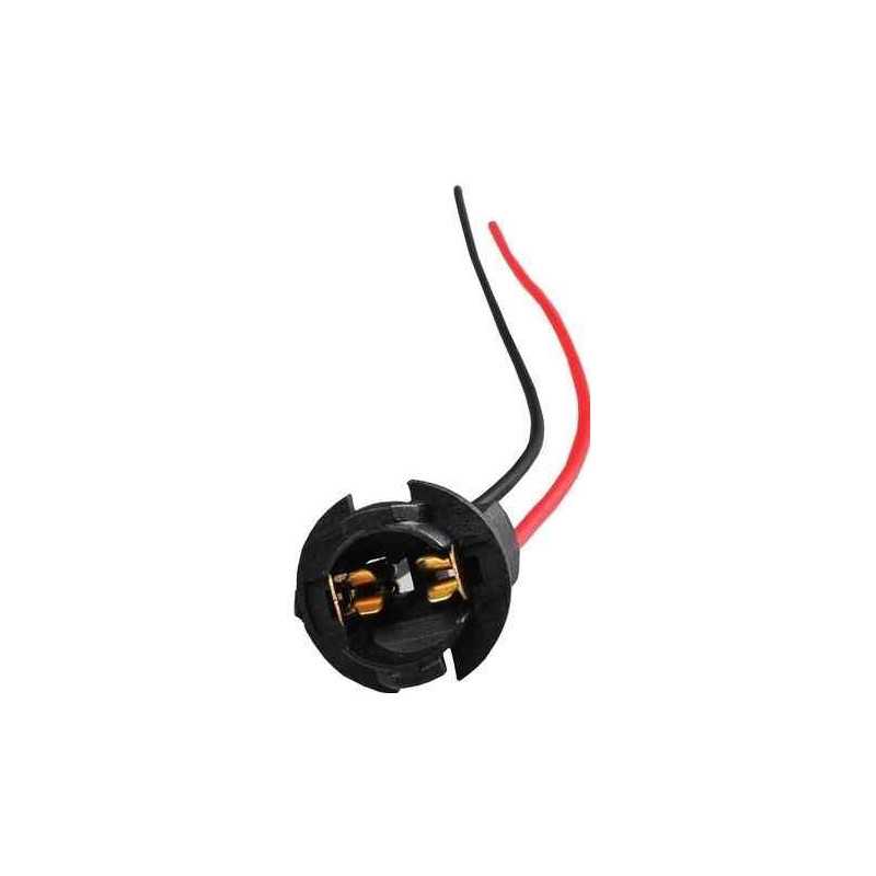 Connecteur, prise cable ampoule T10 GN002 Connecteur, prise cable ampoule T10 GN002