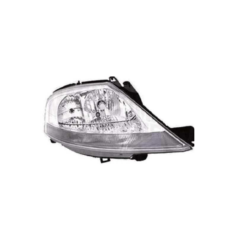 Optique avant droit Citroen C3 LPO301 Optique avant droit Citroen C3 LPO301