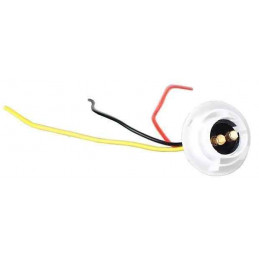 Connecteur, prise cable ampoule BA15d gn010