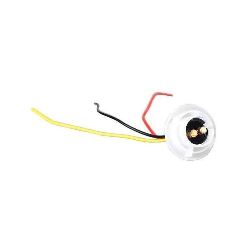 Connecteur, prise cable ampoule BA15d gn010 Connecteur, prise cable ampoule BA15d gn010