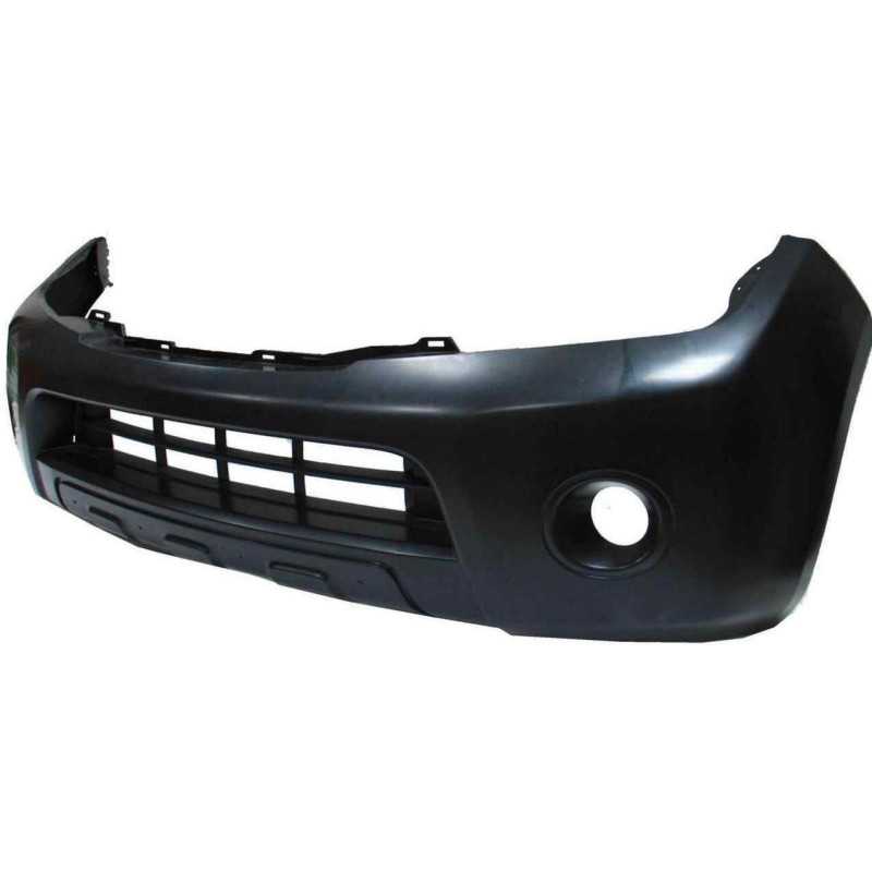 Pare Choc Avant avec emplacement Anti Brouillard pour Nissan Navara NS1220101 Pare Choc Avant avec emplacement Anti Brouillard pour Nissan Navara NS1220101