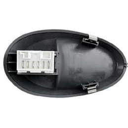 Bouton, interrupteur, commande de leve vitre Iveco Daily de 1999 à 2006 EWS-VC-001