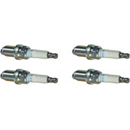 Pack 4 Bougies d'allumage Audi...