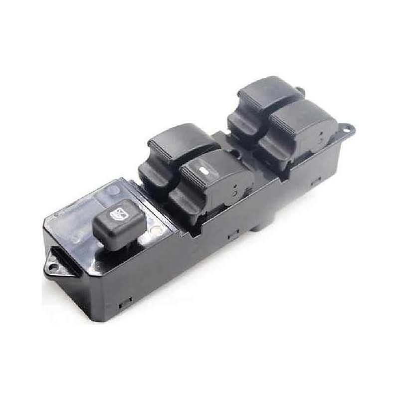 Commande, interrupteur, bouton de leve vitre avant gauche Mitsubishi L200 Lancer Pajero EWS-MS-001 Commande, interrupteur, bouton de leve vitre avant gauche Mitsubishi L200 Lancer Pajero EWS-MS-001
