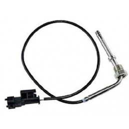 Sonde, Capteur de temperature des gaz echappement, FAP Filtre a particules Iveco Daily 4 2.3/3.0d EGTVC000