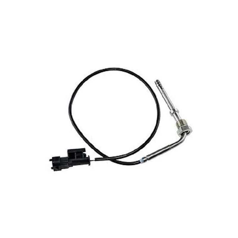 Sonde, Capteur de temperature des gaz echappement, FAP Filtre a particules Iveco Daily 4 2.3/3.0d EGTVC000