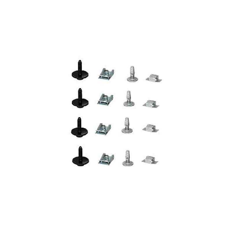 Kit clips Fixations protections moteur Renault Laguna 2 RX90234 Kit clips Fixations protections moteur Renault Laguna 2 RX90234