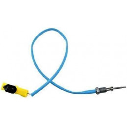 Sonde, Capteur de temperature des gaz echappement, FAP Filtre a particules Opel Movano Renault Master 2 EGT-PL-042