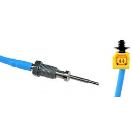Sonde, Capteur de temperature des gaz echappement, FAP Filtre a particules Opel Movano Renault Master 2 EGT-PL-042