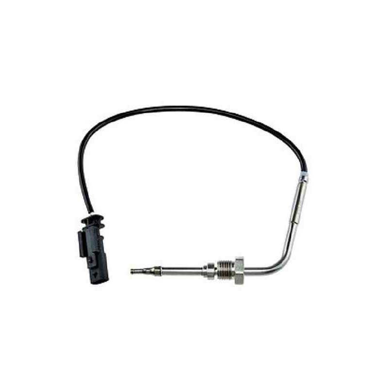 Sonde, Capteur de temperature des gaz echappement, FAP Filtre a particules Opel Astra K Mokka X 1.6 250mm