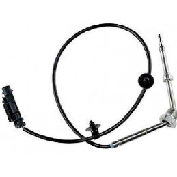Sonde, Capteur de temperature des gaz echappement, FAP Filtre a particules Opel Astra K Mokka X 1.6 455mm EGT-PL-039