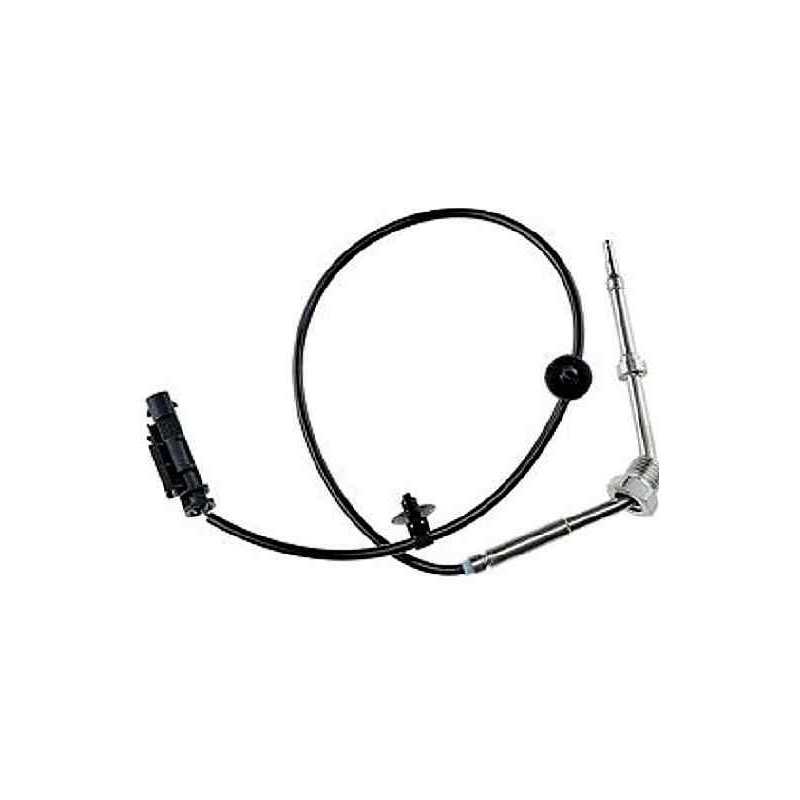 Sonde, Capteur de temperature des gaz echappement, FAP Filtre a particules Opel Astra K Mokka X 1.6 455mm EGT-PL-039
