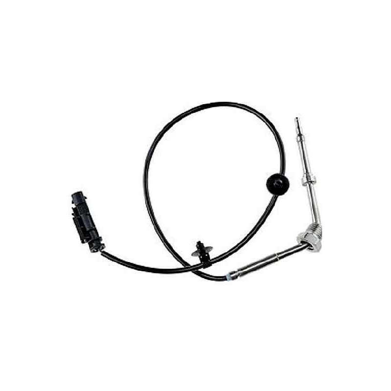 Sonde, Capteur de temperature des gaz echappement, FAP Filtre a particules Opel Astra K Mokka X 1.6 455mm EGTPL039