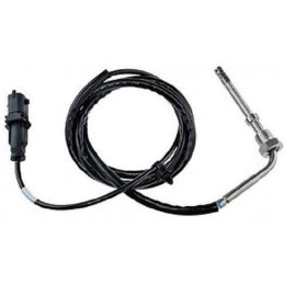 Sonde, Capteur temperature gaz echappement, FAP Opel Insignia Saab 9-5 2.0 1250/1470mm EGT-PL-034