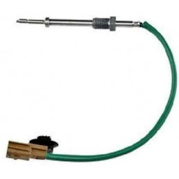 Sonde, Capteur temperature gaz echappement, FAP Nissan Qashqai X-Trail Opel Vivaro B Renault Trafic 3 1.6 EGTPL033