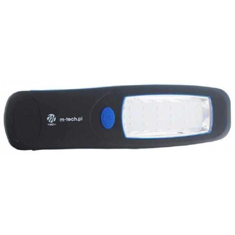 Lampe torche, de garage, LED 18 + 1LEDs Premium IL92 Lampe torche, de garage, LED 18 + 1LEDs Premium IL92