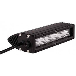 Projecteur, lampe de garage longue portee CREE 30W 9-32V - combo Light bar 7 WLC803