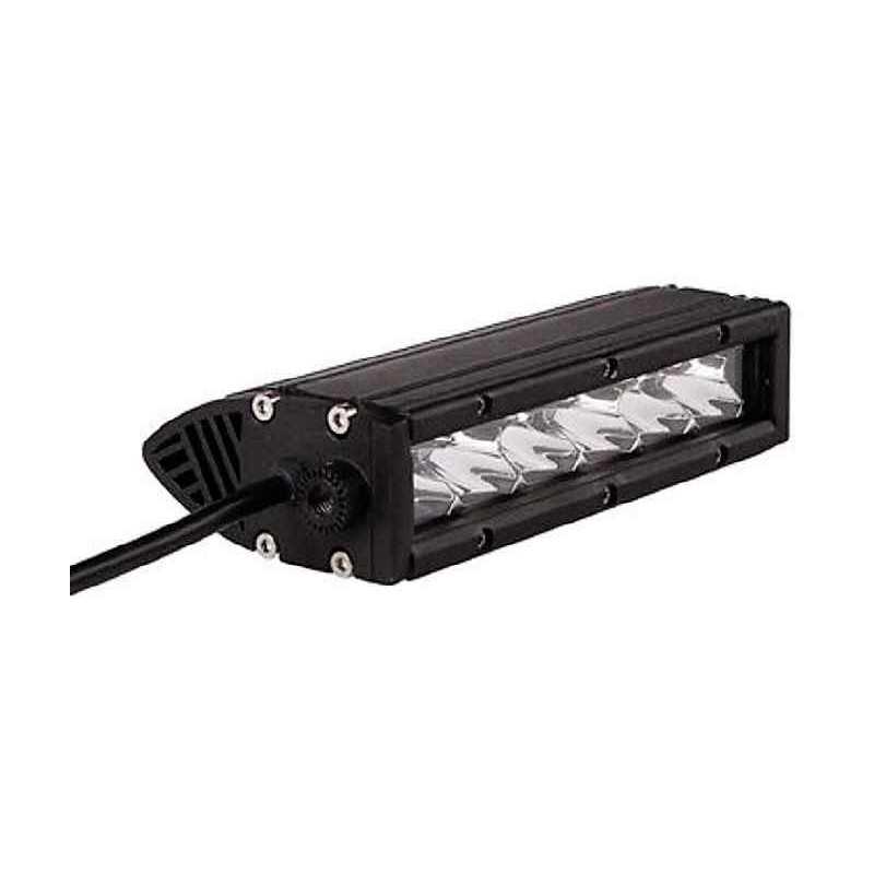 Projecteur, lampe de garage longue portee CREE 30W 9-32V - combo Light bar 7 WLC803