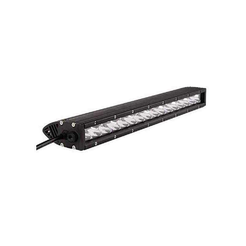 Projecteur, lampe de garage longue portee CREE 80W 9-32V, combo Light bar 17 WLC808