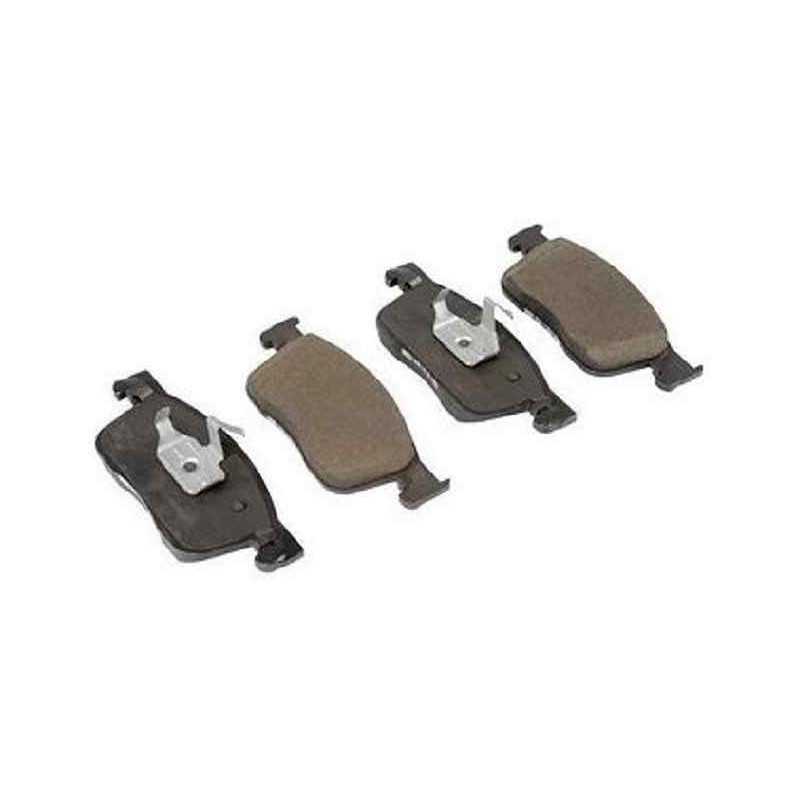 Jeu de 4 plaquettes de frein avant Citroen Jumper 3 Peugeot Expert 3 Traveller Toyota Proace 2 B111451 Jeu de 4 plaquettes de frein avant Citroen Jumper 3 Peugeot Expert 3 Traveller Toyota Proace 2 B111451