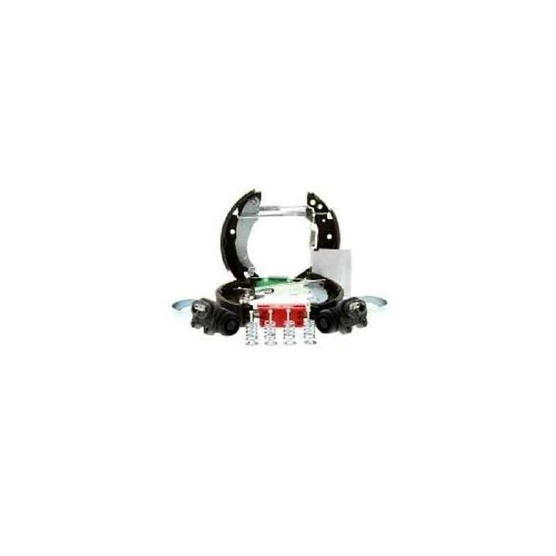 Jeu de 4 machoires + cylindres de roue Citroen Xsara Zx Peugeot 306 5311361