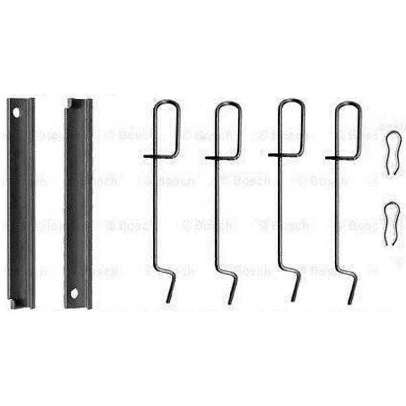 Kit d'accessoire de plaquette de frein BOSCH