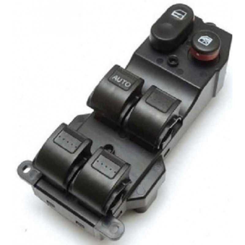 Platine, Bouton, interrupteur, commande de leve vitre Honda Jazz (2002-2008) EWS-HD-002