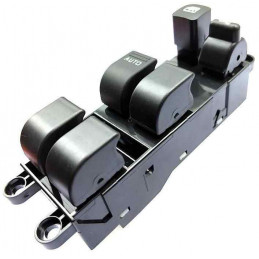 Bouton, commande, interrupteur leve vitre avant gauche Nissan Pick up D22 (1998-2005) EWS-NS-001