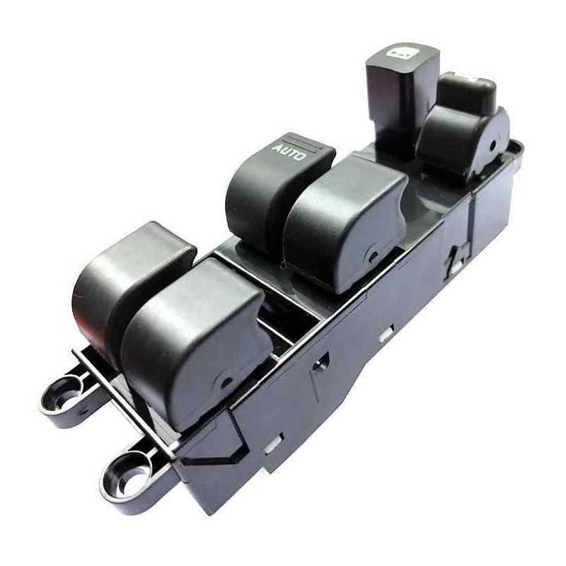 Bouton, commande, interrupteur leve vitre avant gauche Nissan Pick up D22 (1998-2005) EWS-NS-001 Bouton, commande, interrupteur leve vitre avant gauche Nissan Pick up D22 (1998-2005) EWS-NS-001