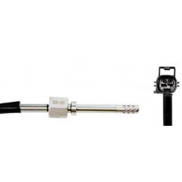 Sonde, Capteur temperature gaz echappement, FAP Chrylser Dodge Caravane Nitro Jeep Cherokee Wrangler 2.8 EGT-CH-003
