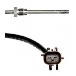 Sonde, Capteur temperature gaz echappement, FAP Chrylser 300C Jeep Grand Cherokee 4 3.0 Crd EGTCH006